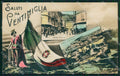 Imperia Ventimiglia Saluti da STRAPPINO ABRASA Foto cartolina QZ7763 – fronte