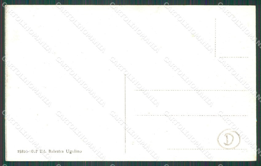 Imperia Ventimiglia Barche cartolina QZ7773 – retro