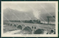 Imperia Ventimiglia Treno cartolina QZ7793 – fronte