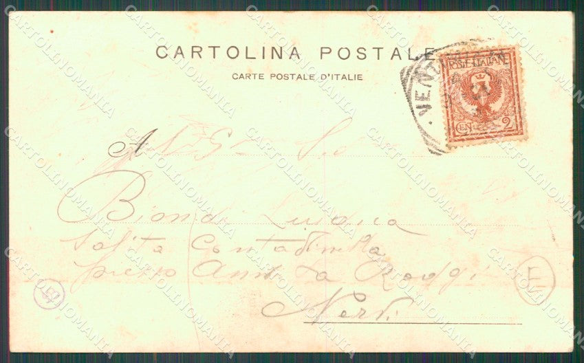 Imperia Ventimiglia ABRASA cartolina QZ7821 – retro