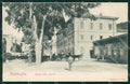 Imperia Ventimiglia Stazione Carrozze cartolina QZ7822 – fronte