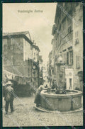 Imperia Ventimiglia Fontana cartolina QZ7839 – fronte