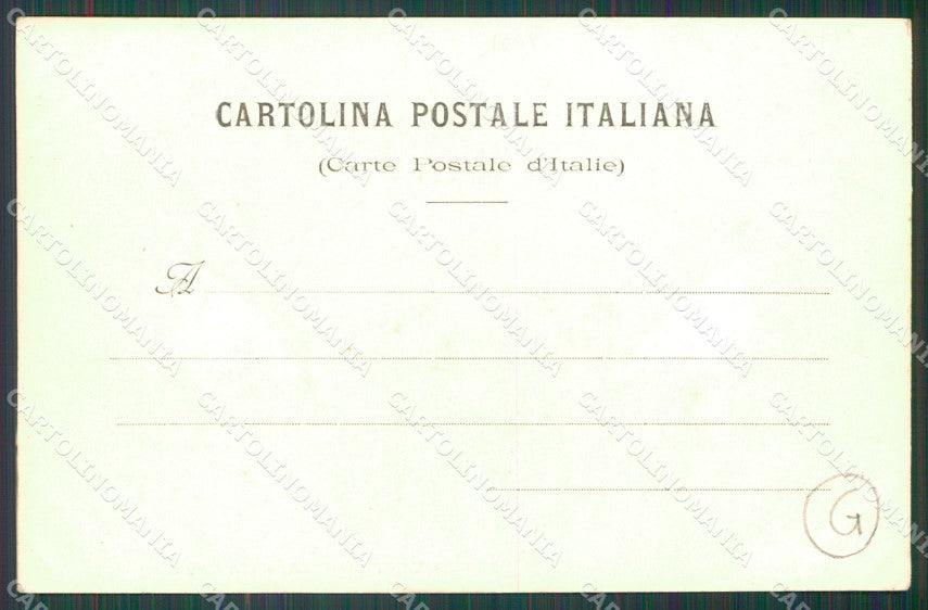 Imperia Ventimiglia cartolina QZ7840 – retro