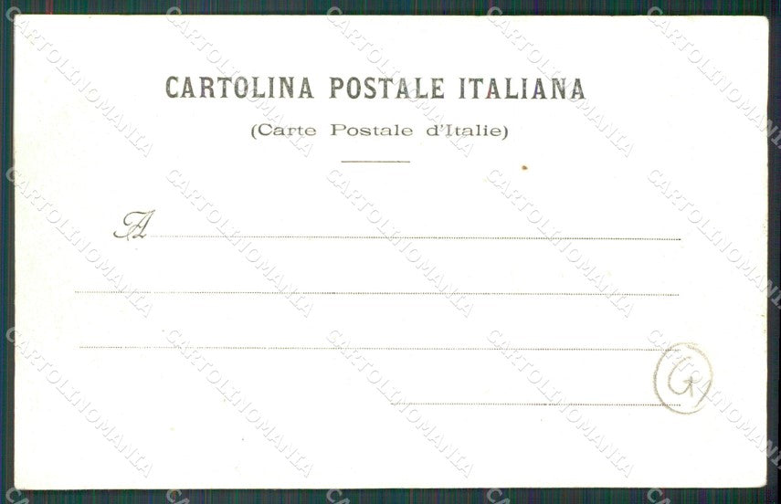 Imperia Ventimiglia cartolina QZ7844 – retro
