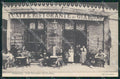 Imperia Ventimiglia Caffè Ristorante del Giardino cartolina QZ7866 – fronte