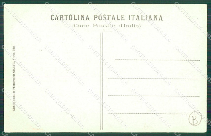 Imperia Ventimiglia Grimaldi cartolina QZ7870 – retro