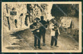 Francia Menton Mentone Frontiera Italo Francese cartolina QZ7885 – fronte