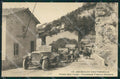 Imperia Ventimiglia Grimaldi Frontiera Franco Itaiana Auto cartolina QZ7901 – fronte