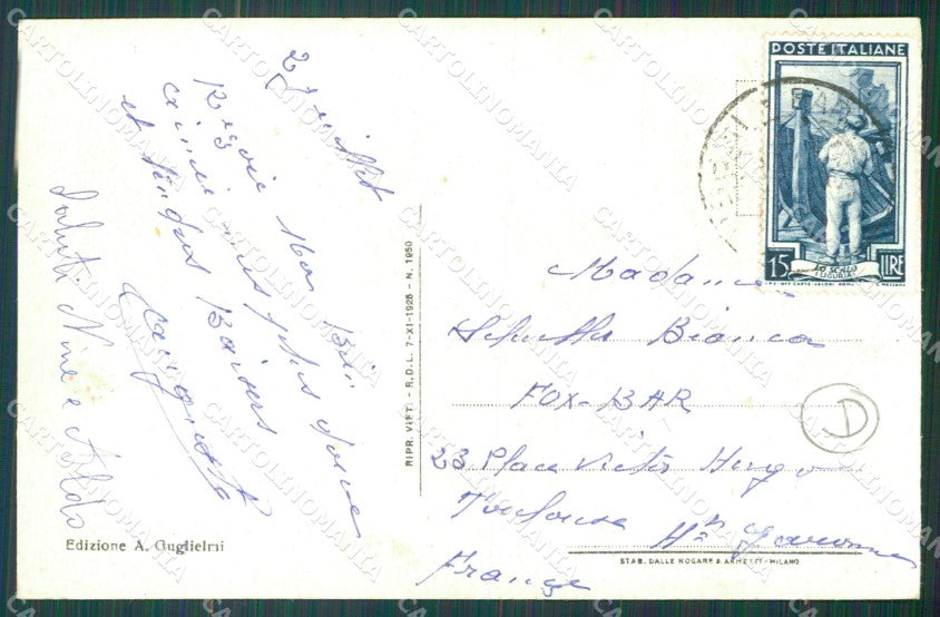 Imperia Badalucco Saluti da cartolina QZ7908 – retro