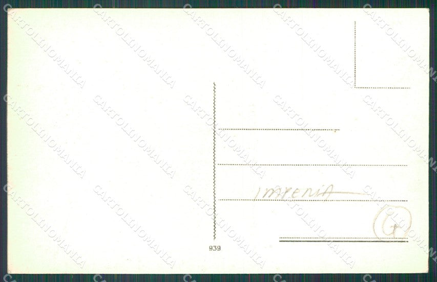 Imperia Cipressa Saluti da cartolina QZ7915 – retro