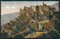 Imperia Ceriana Asino cartolina QZ7924 – fronte