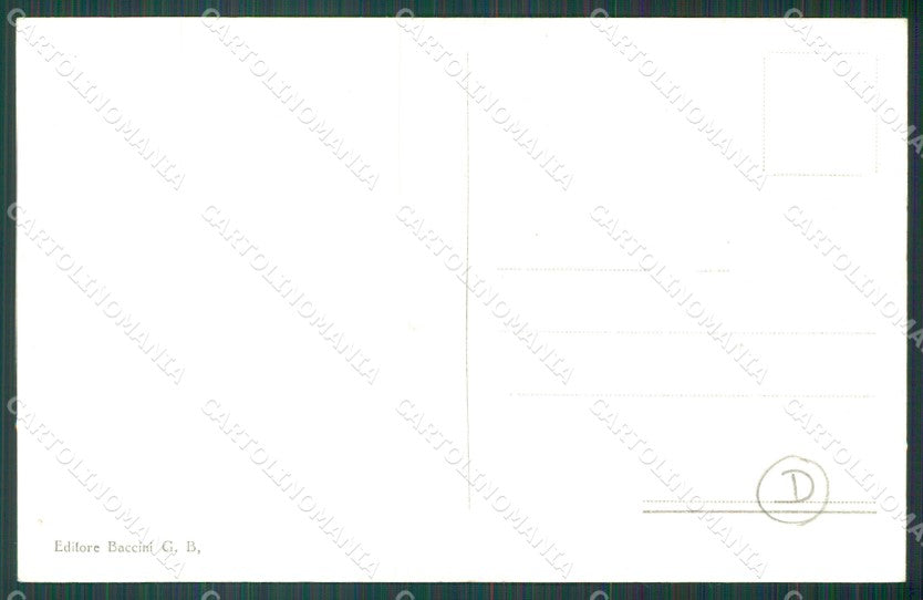 Imperia Taggia cartolina QZ7938 – retro
