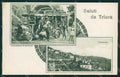 Imperia Triora Saluti da Corriera cartolina QZ7951 – fronte