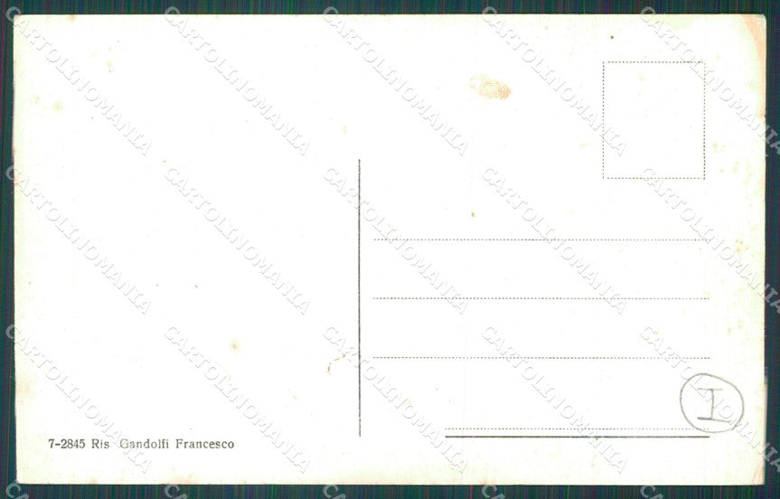Imperia Triora Saluti da Corriera cartolina QZ7951 – retro