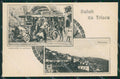 Imperia Triora Saluti da Corriera cartolina QZ7952 – fronte