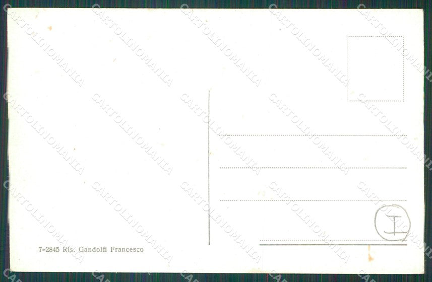 Imperia Triora Saluti da Corriera cartolina QZ7952 – retro