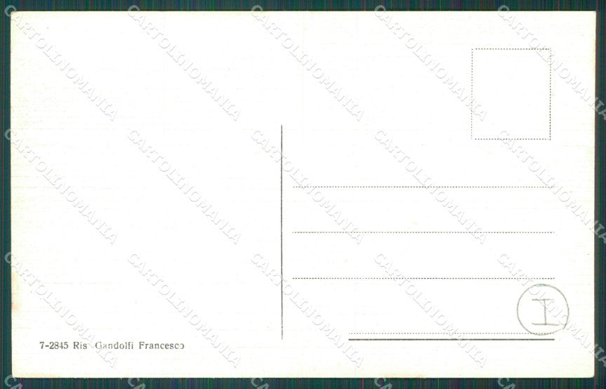 Imperia Triora Saluti da Corriera cartolina QZ7953 – retro