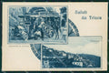 Imperia Triora Saluti da Corriera cartolina QZ7954 – fronte