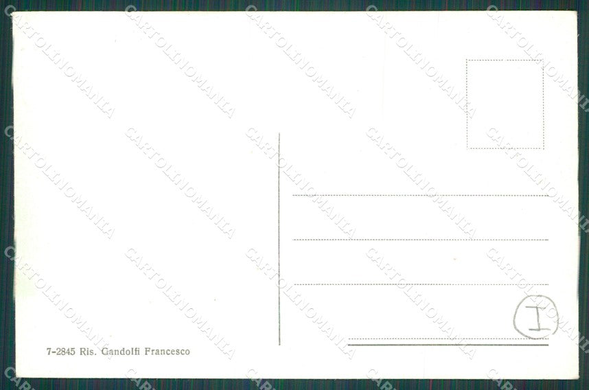 Imperia Triora Saluti da Corriera cartolina QZ7954 – retro