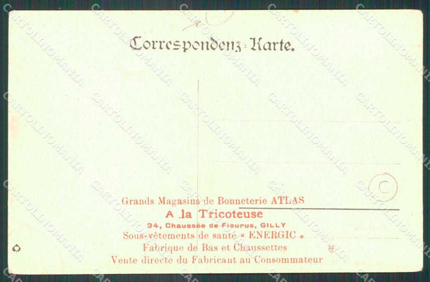 Bolzano Città Gries STRAPPINO cartolina QZ7960 – retro