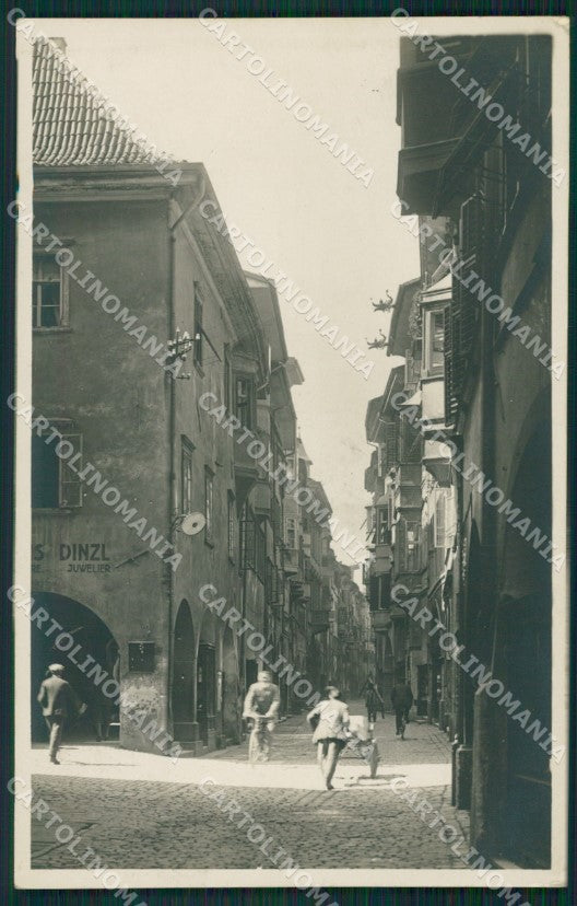 Bolzano Città Foto cartolina QZ7965 – fronte