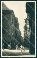 Bolzano Città ABRASA Foto cartolina QZ7966 – fronte