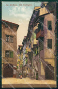 Bolzano Città cartolina QZ7980 – fronte