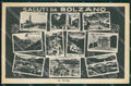 Bolzano Città Saluti da cartolina QZ7985 – fronte
