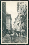 Bolzano Città Foto cartolina QZ7986 – fronte