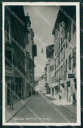 Bolzano Città Foto cartolina QZ7993 – fronte