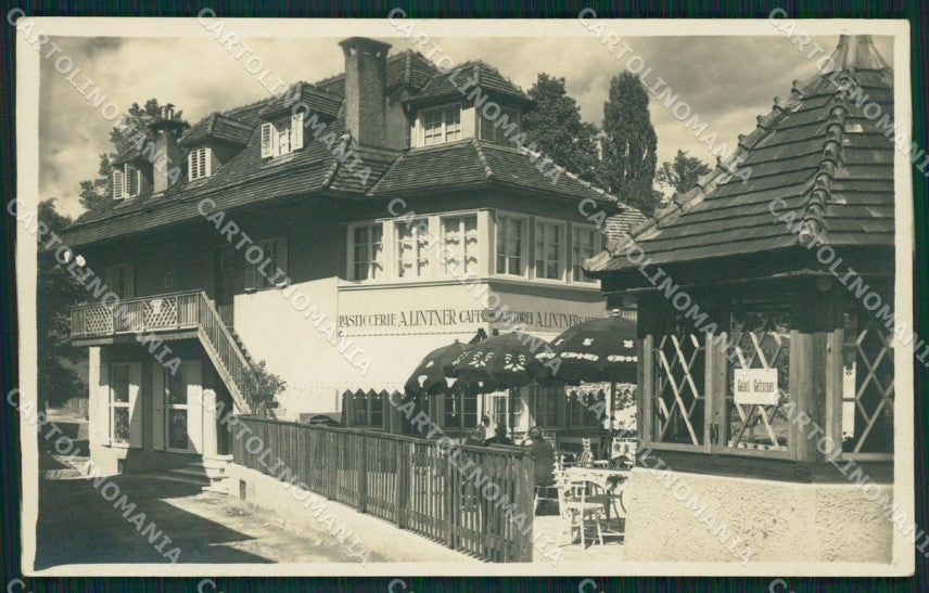 Bolzano Renon Foto cartolina QZ8023 – fronte