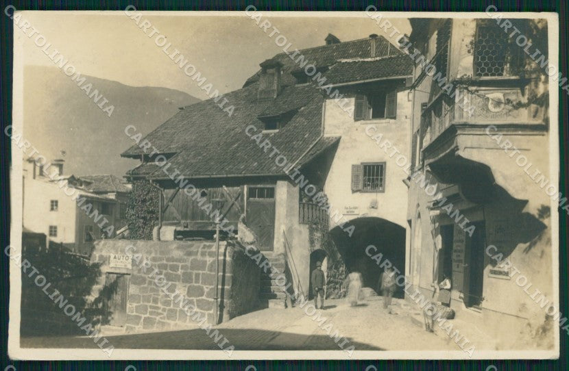 Bolzano Merano Foto cartolina QZ8035 – fronte