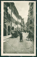 Bolzano Merano cartolina QZ8039 – fronte