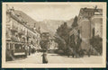Bolzano Merano Tram Carrozza Teatro cartolina QZ8059 – fronte