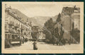 Bolzano Merano Tram Carrozza Teatro cartolina QZ8060 – fronte