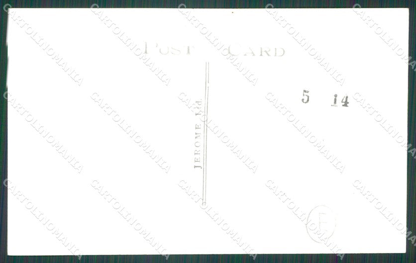 Bolzano Merano Foto cartolina QZ8064 – retro