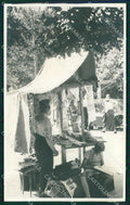 Bolzano Merano Mercato Foto cartolina QZ8065 – fronte