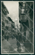 Bolzano Merano Foto cartolina QZ8066 – fronte