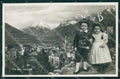 Bolzano Merano Costumi Foto cartolina QZ8087 – fronte