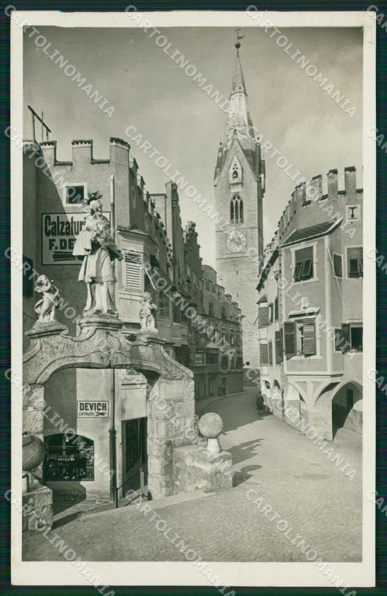 Bolzano Bressanone Foto cartolina QZ8119 – fronte