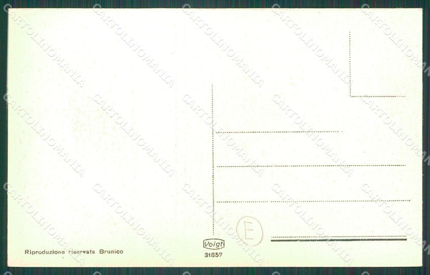 Bolzano Bressanone Chiusa di cartolina QZ8123 – retro