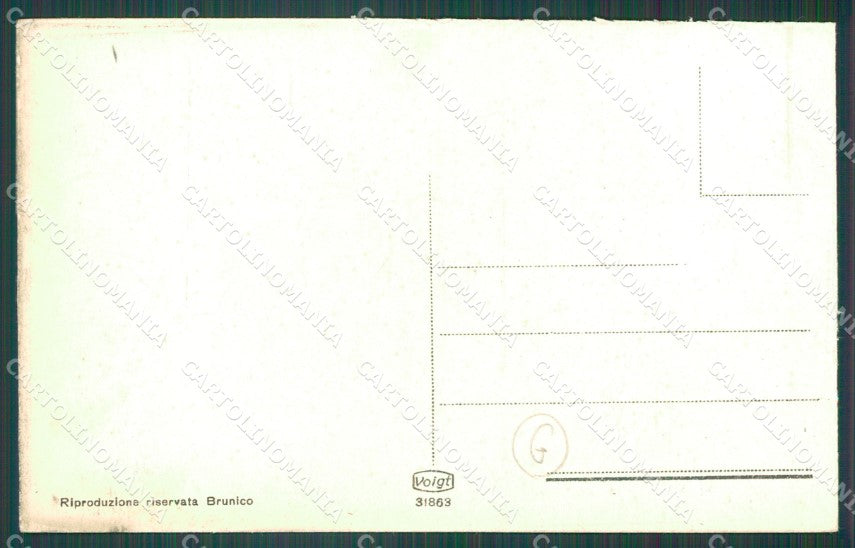Bolzano Bressanone Chiusa di cartolina QZ8128 – retro
