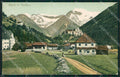 Bolzano Campo Tures cartolina QZ8139 – fronte