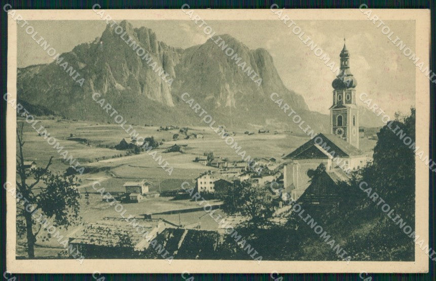 Bolzano Castelrotto cartolina QZ8147 – fronte