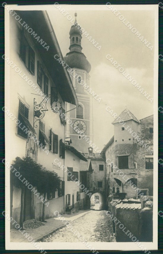 Bolzano Castelrotto Foto cartolina QZ8148 – fronte