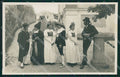 Bolzano Castelrotto Costumi Foto cartolina QZ8150 – fronte