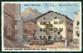 Bolzano Castelrotto PIEGHINE cartolina QZ8152 – fronte