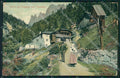 Bolzano Catinaccio PIEGA cartolina QZ8158 – fronte