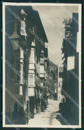 Bolzano Chiusa d'Isarco STRAPPINO Foto cartolina QZ8161 – fronte