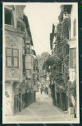 Bolzano Chiusa d'Isarco Foto cartolina QZ8164 – fronte